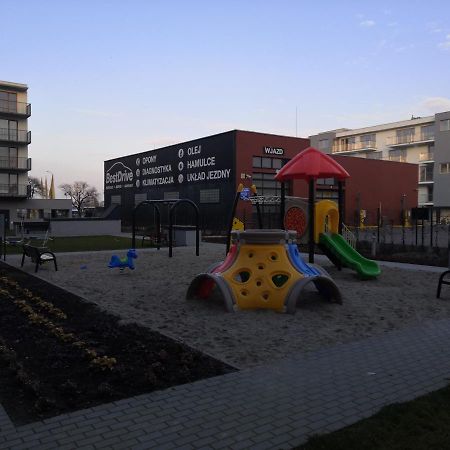 Apartament "Kuba" Kołobrzeg Kültér fotó