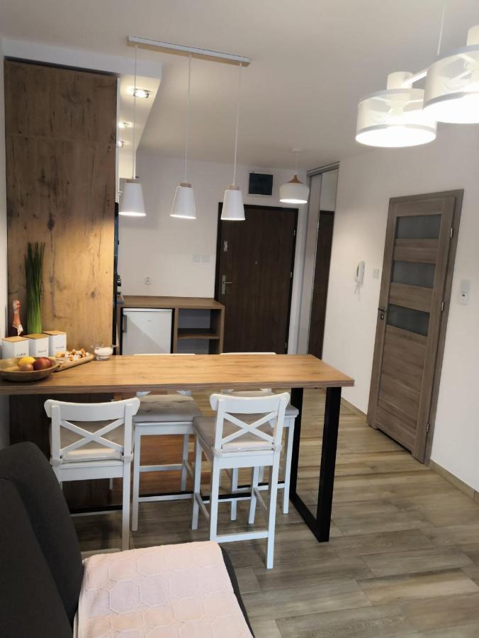 Apartament "Kuba" Kołobrzeg Kültér fotó