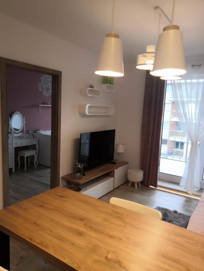 Apartament "Kuba" Kołobrzeg Kültér fotó