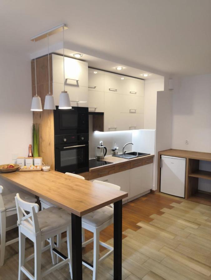Apartament "Kuba" Kołobrzeg Kültér fotó