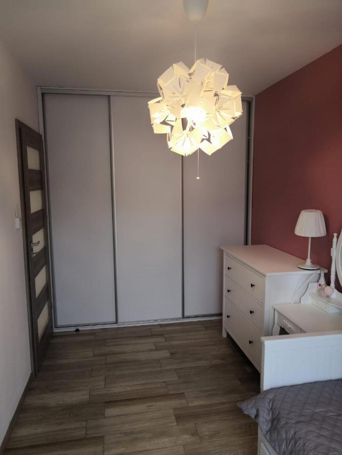Apartament "Kuba" Kołobrzeg Kültér fotó
