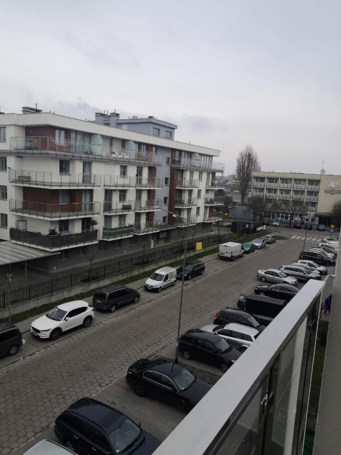 Apartament "Kuba" Kołobrzeg Kültér fotó