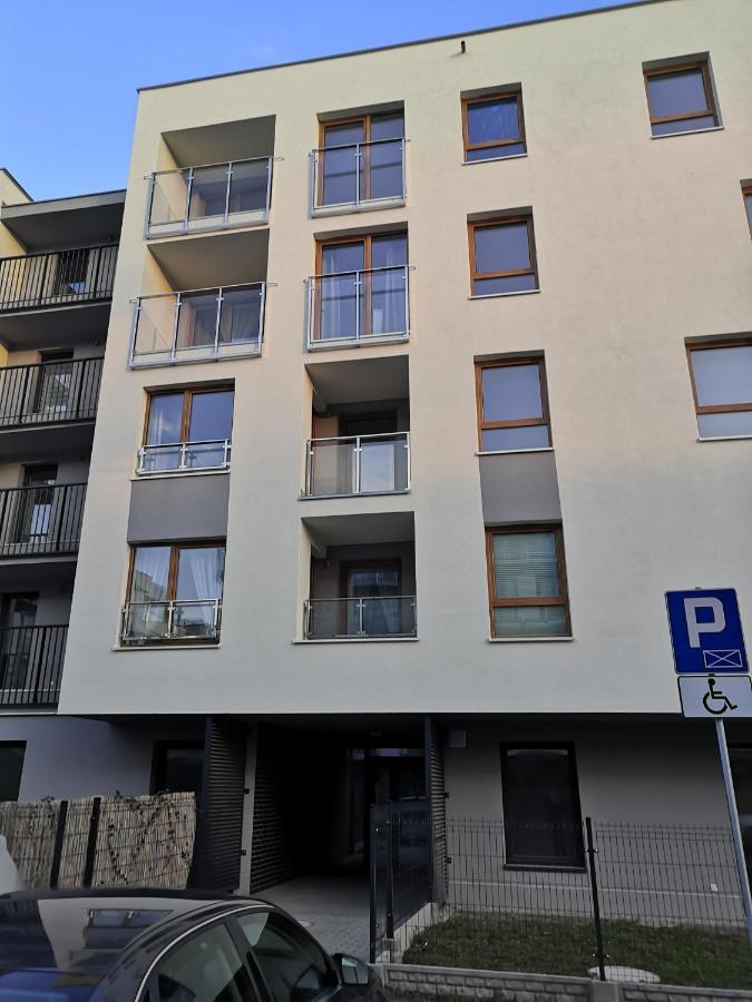 Apartament "Kuba" Kołobrzeg Kültér fotó