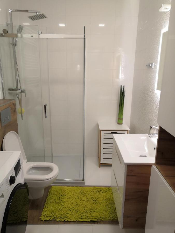 Apartament "Kuba" Kołobrzeg Kültér fotó