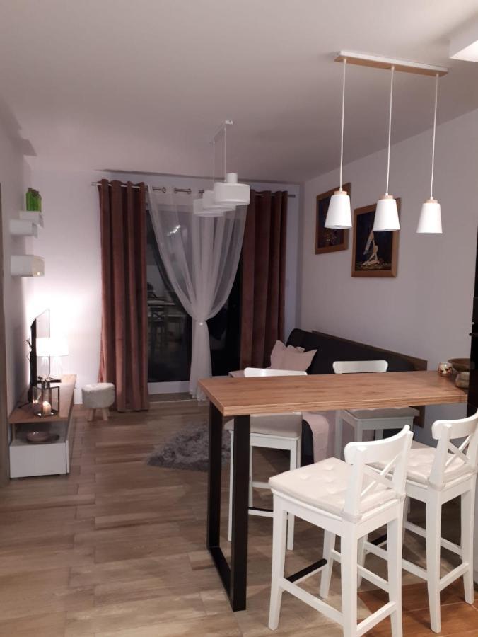 Apartament "Kuba" Kołobrzeg Kültér fotó